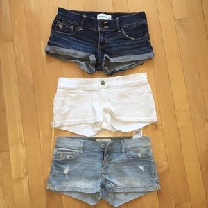 Abercrombie Kids Shorts